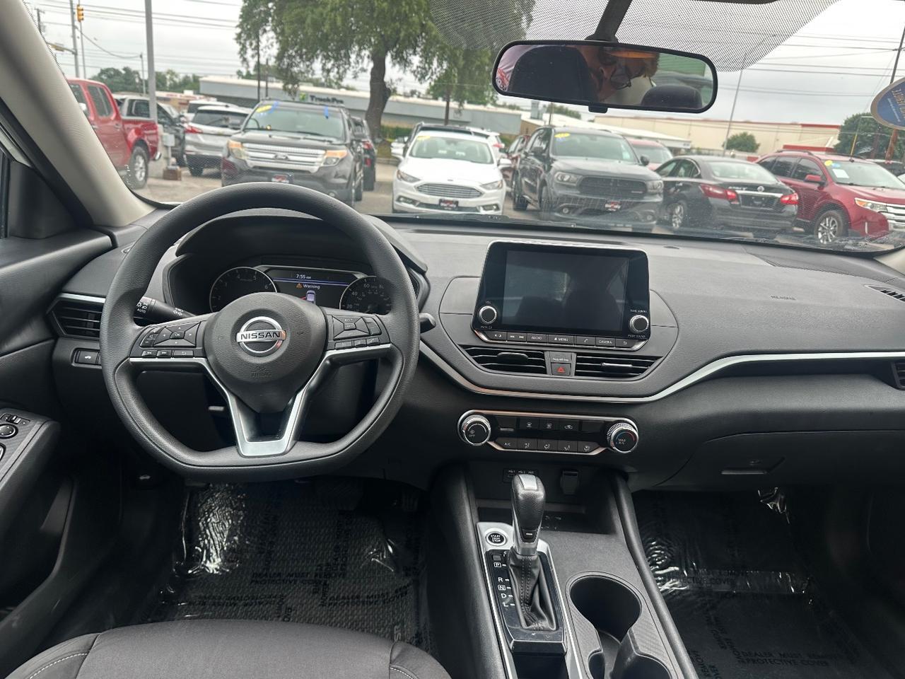 2019 Nissan Altima 2.5 S Austin TX