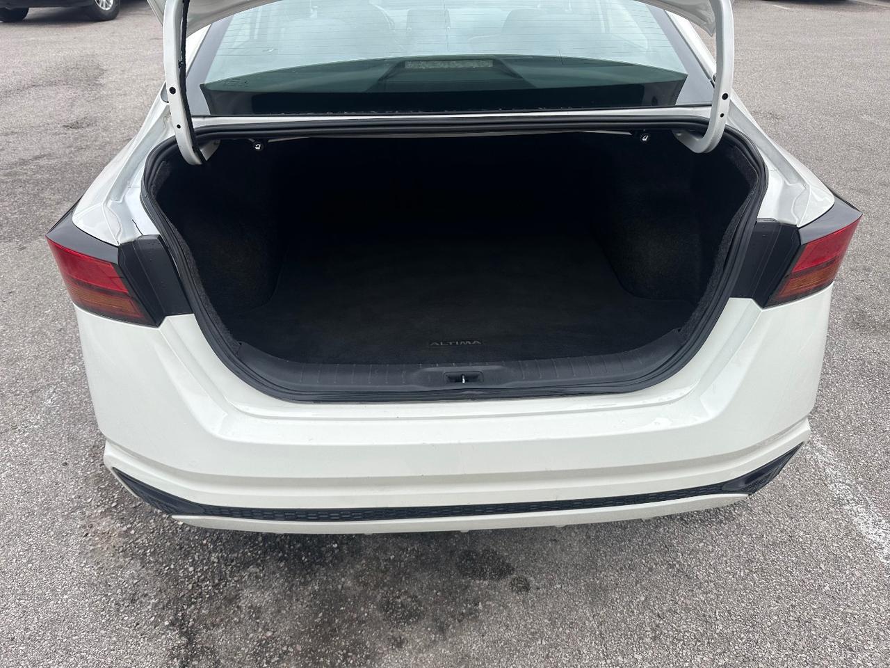 2019 Nissan Altima 2.5 S Austin TX