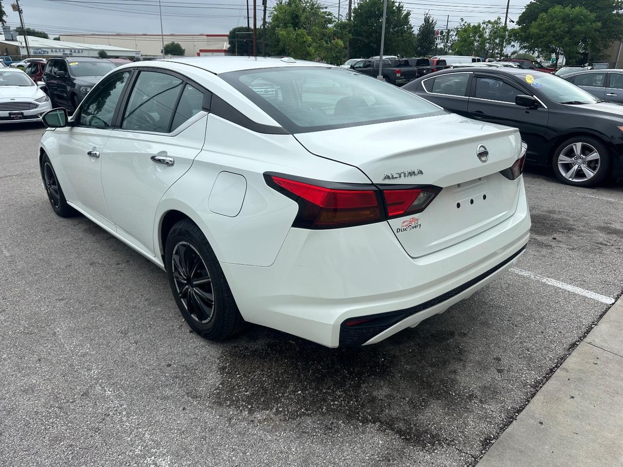 2019 Nissan Altima 2.5 S Austin TX