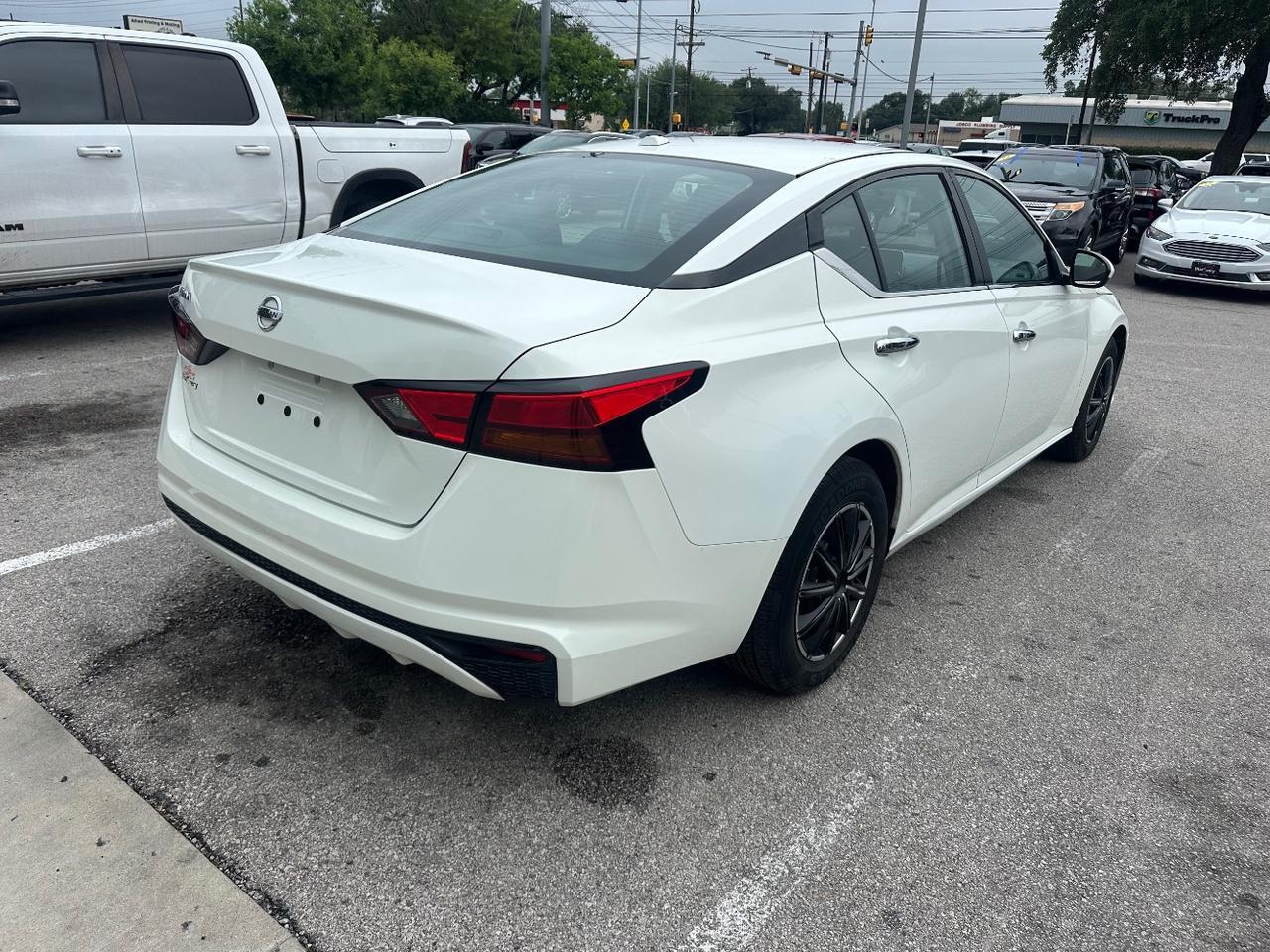 2019 Nissan Altima 2.5 S Austin TX