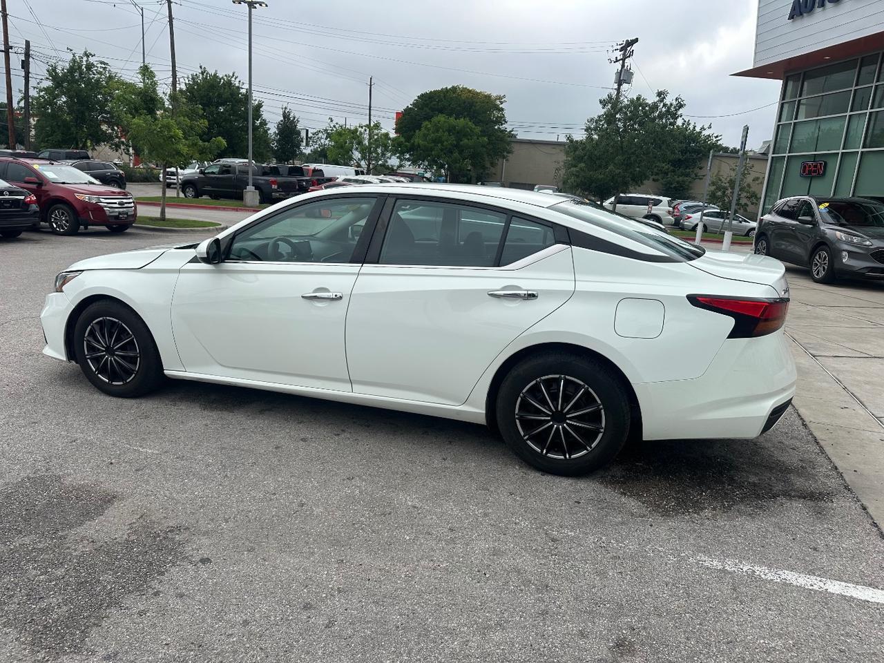 2019 Nissan Altima 2.5 S Austin TX