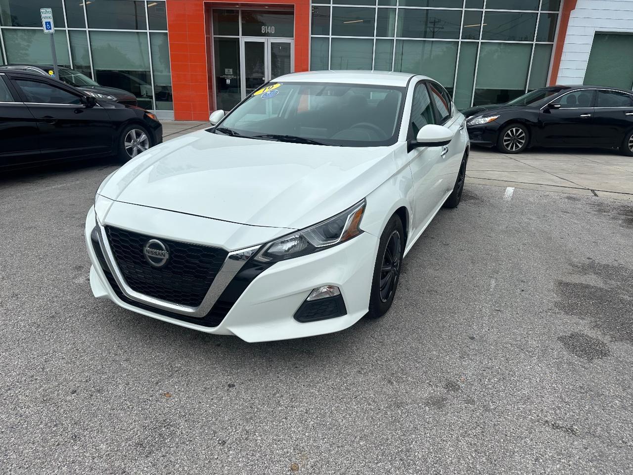 2019 Nissan Altima 2.5 S