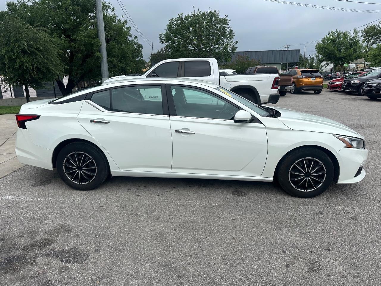 2019 Nissan Altima 2.5 S