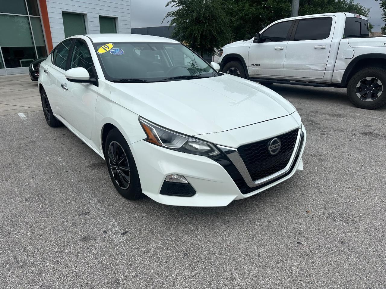 2019 Nissan Altima 2.5 S