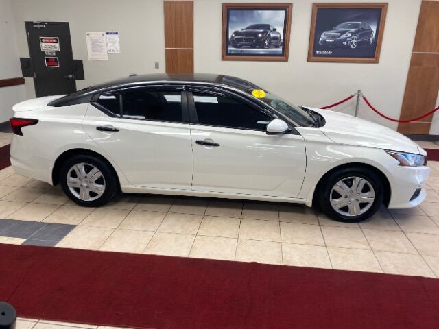 2019 Nissan Altima 2.5 S Charlotte NC