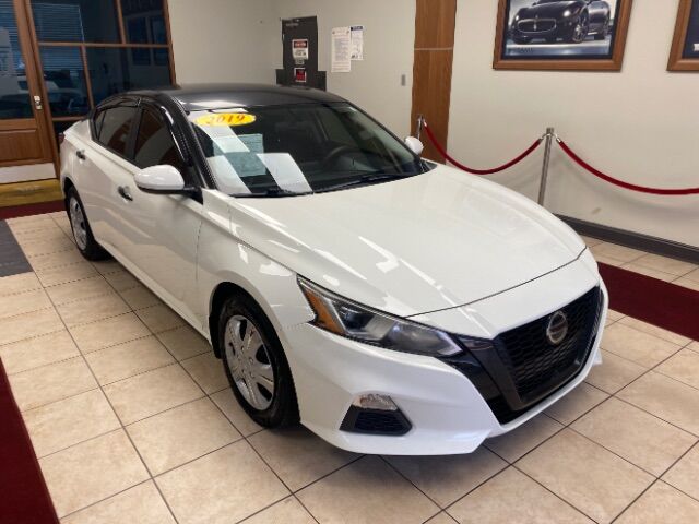 2019 Nissan Altima 2.5 S Charlotte NC