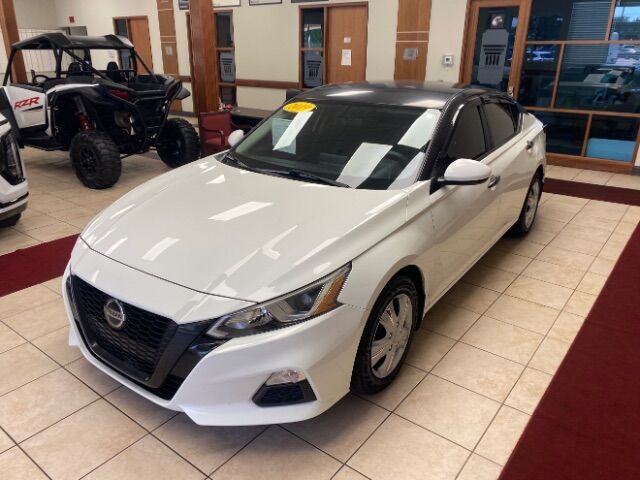 2019 Nissan Altima 2.5 S