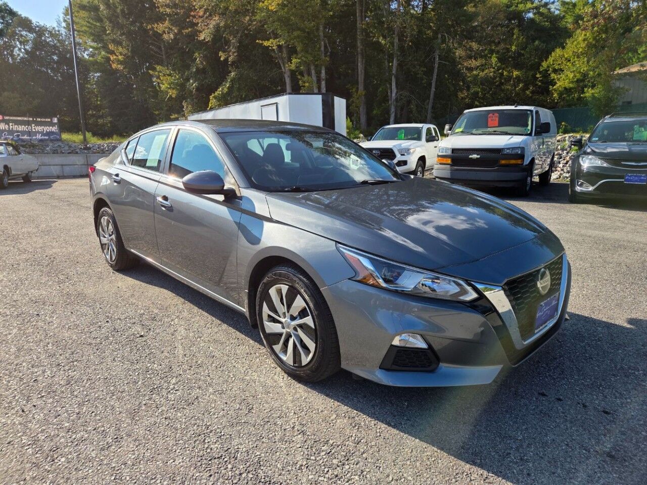 2019 Nissan Altima