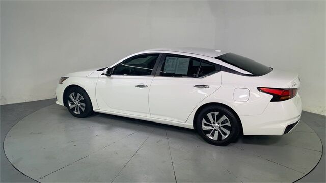 2019 Nissan Altima 2.5 S Columbia SC