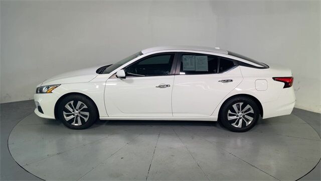 2019 Nissan Altima 2.5 S Columbia SC
