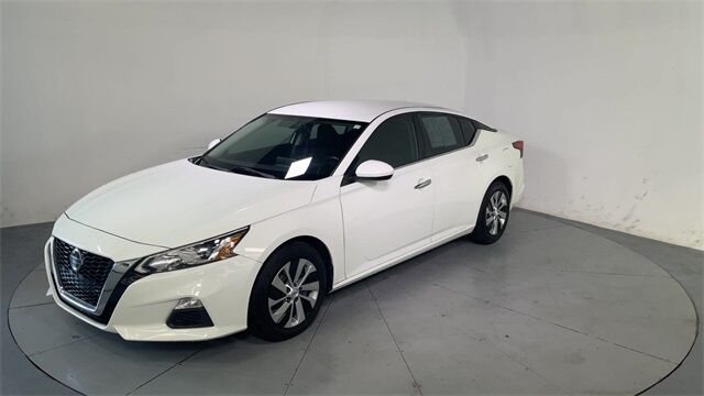 2019 Nissan Altima 2.5 S Columbia SC