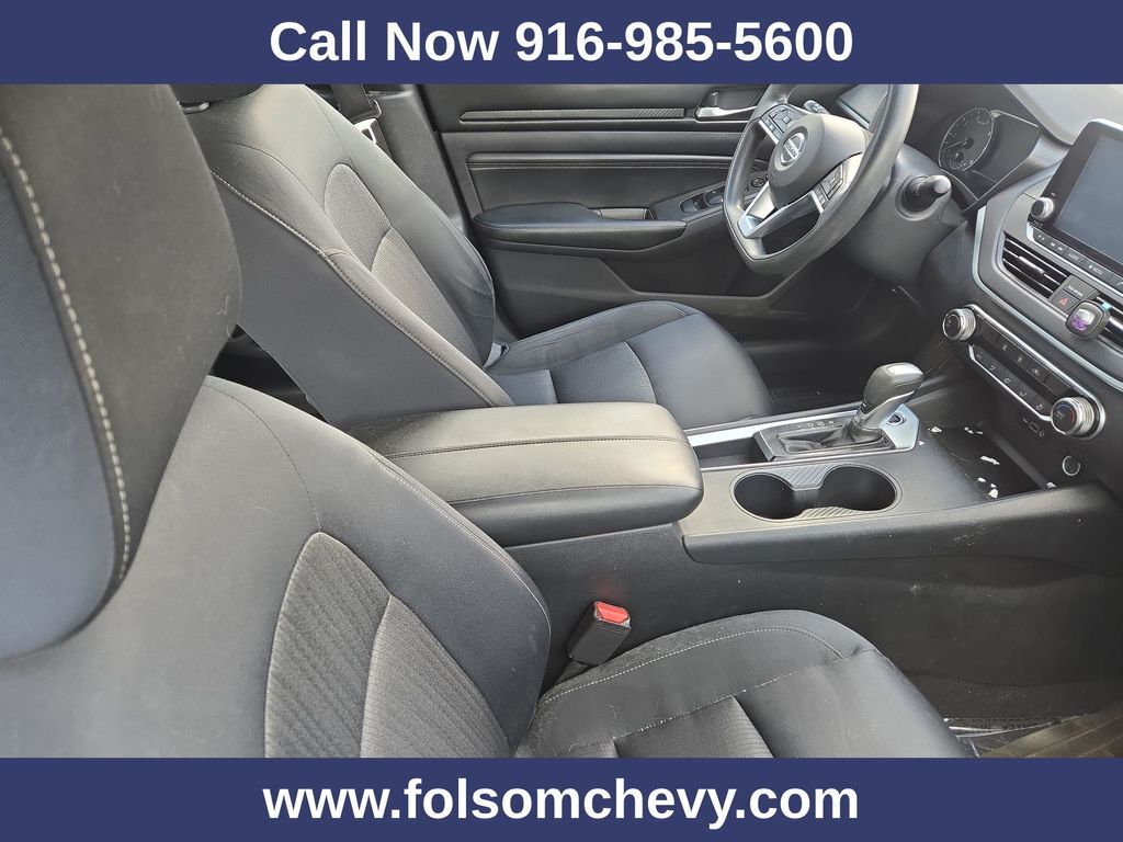 2019 Nissan Altima 2.5 S Folsom CA