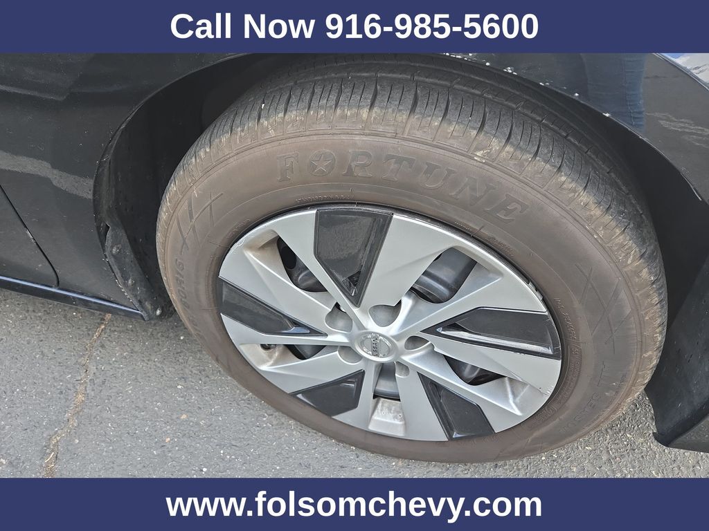 Used 2019 Nissan Altima S with VIN 1N4BL4BV0KC145790 for sale in Folsom, CA