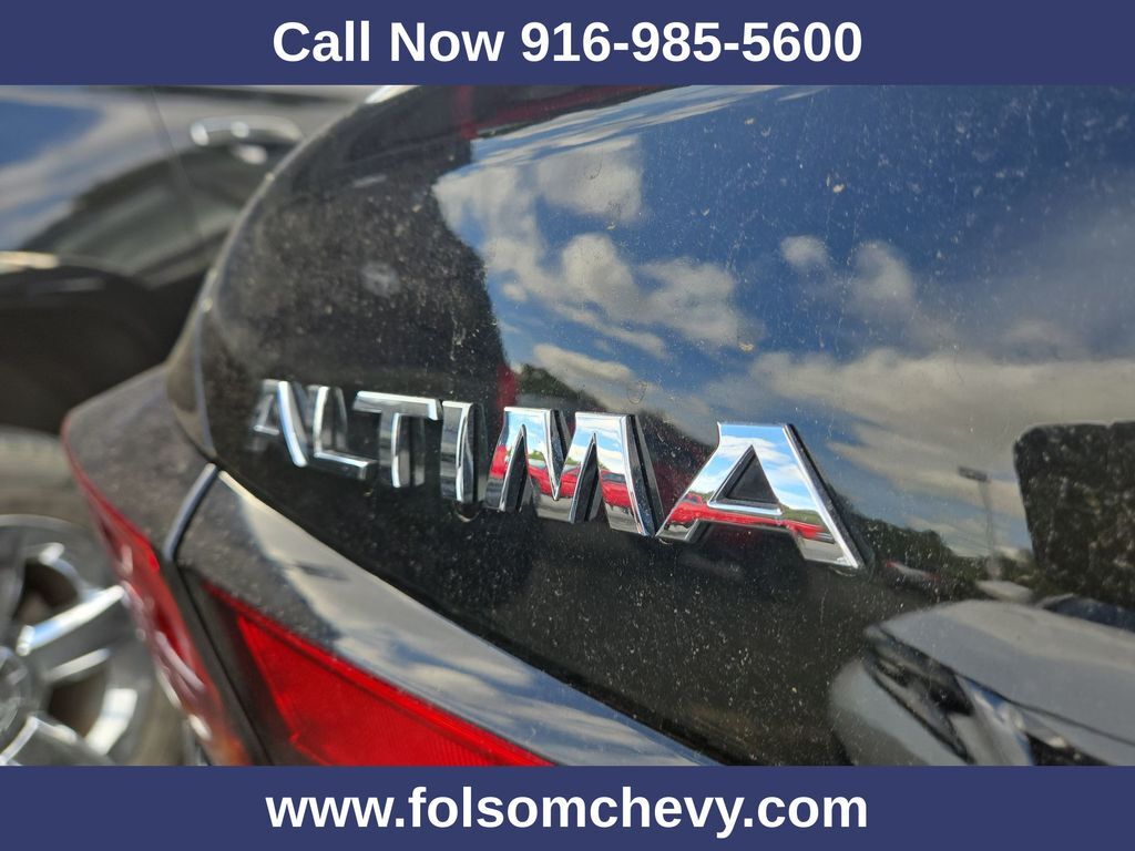 2019 Nissan Altima 2.5 S Folsom CA