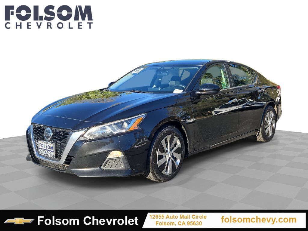 2019 Nissan Altima 2.5 S