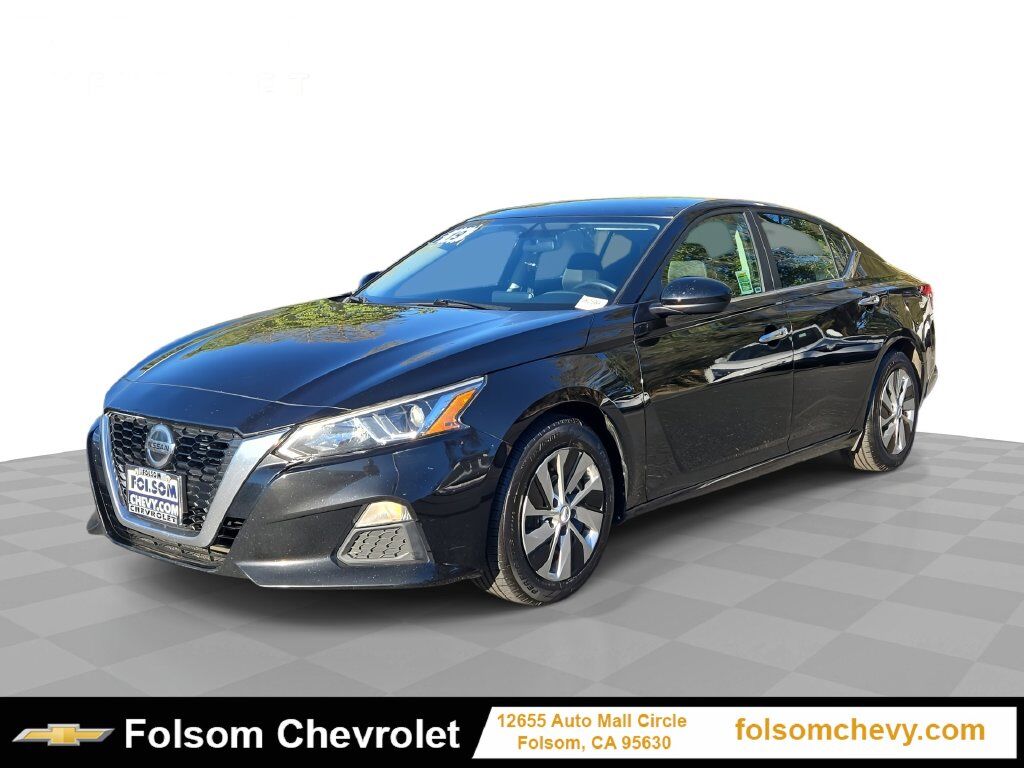 2019 Nissan Altima 2.5 S