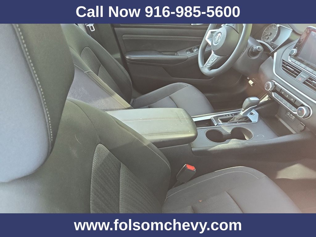 2019 Nissan Altima 2.5 S Folsom CA