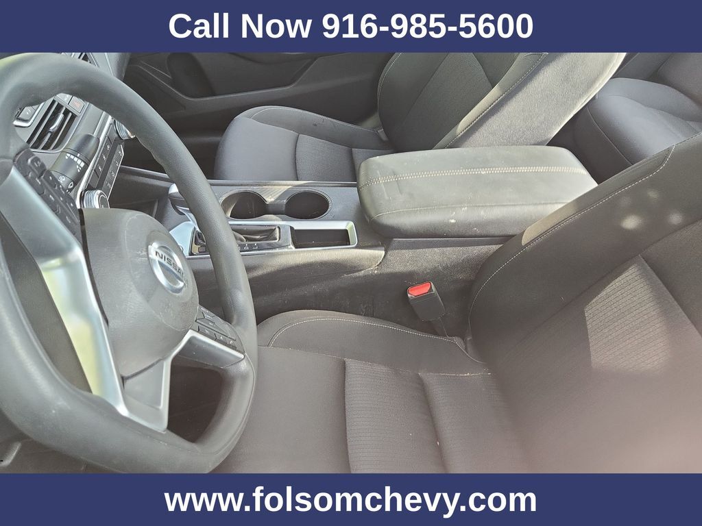 2019 Nissan Altima 2.5 S Folsom CA