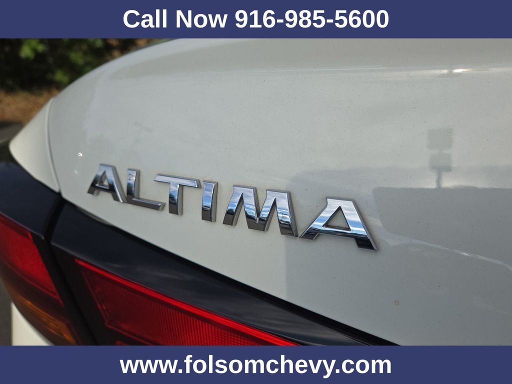 2019 Nissan Altima 2.5 S Folsom CA