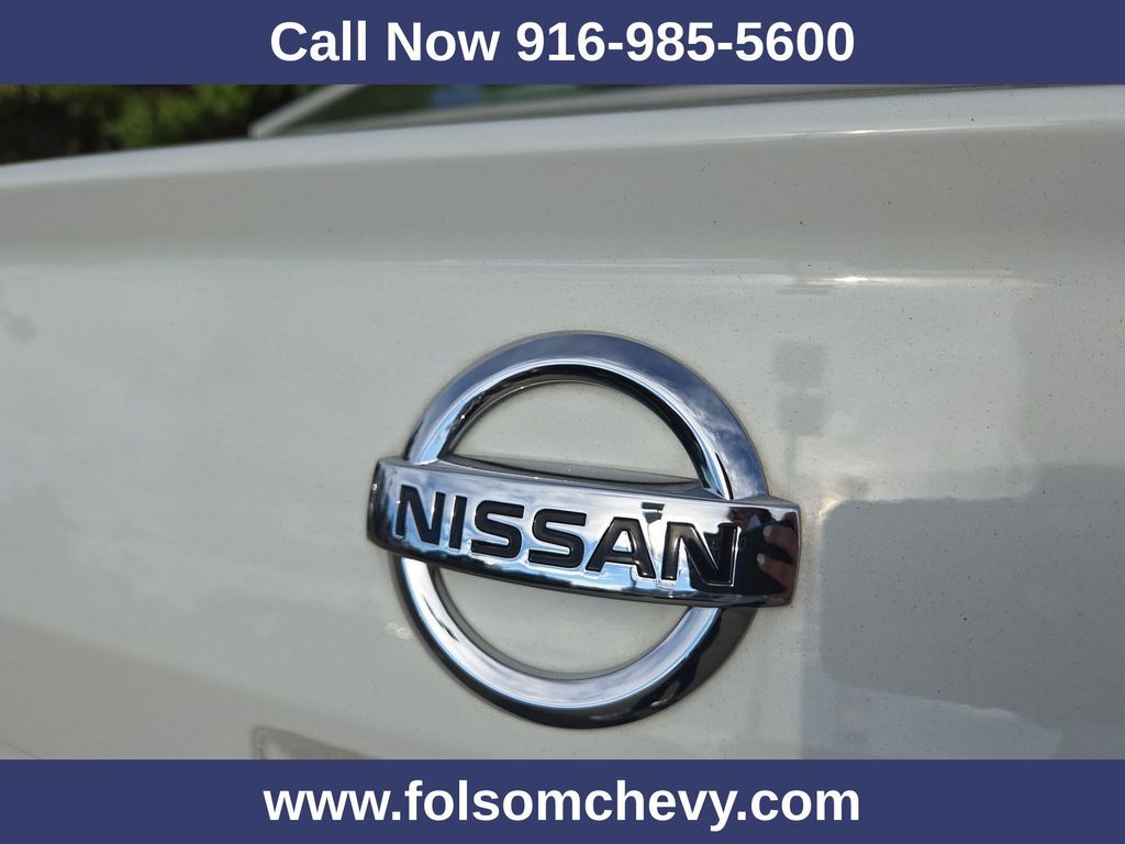 2019 Nissan Altima 2.5 S Folsom CA