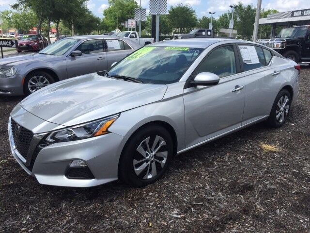 2019 Nissan Altima 2.5 S