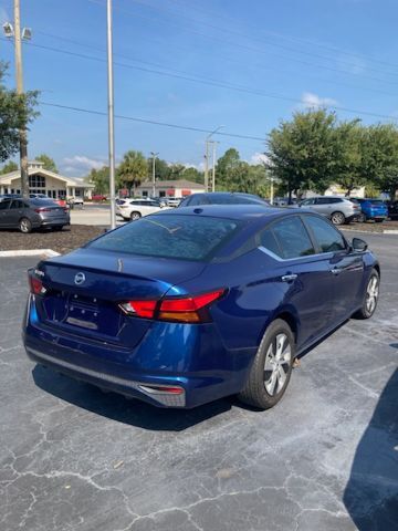 2019 Nissan Altima 2.5 S