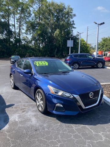 2019 Nissan Altima 2.5 S