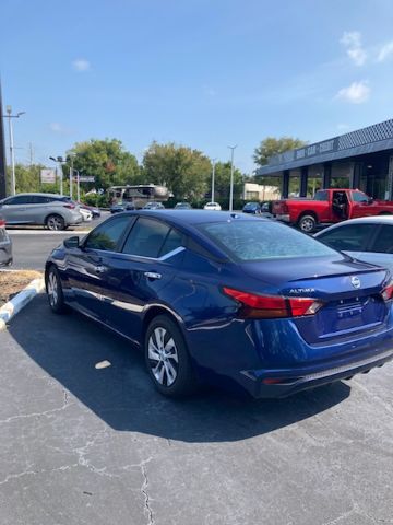 2019 Nissan Altima 2.5 S Gainesville FL