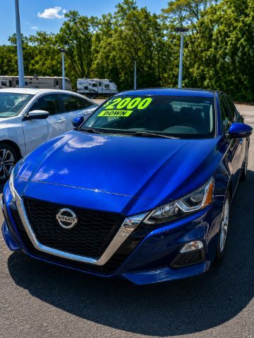 2019 Nissan Altima 2.5 S