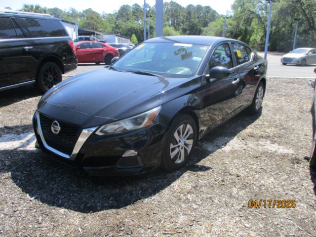 2019 Nissan Altima 2.5 S