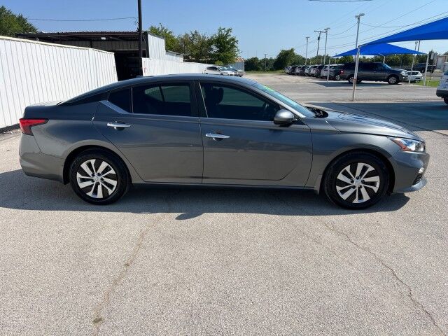 2019 Nissan Altima 2.5 S Gainesville TX