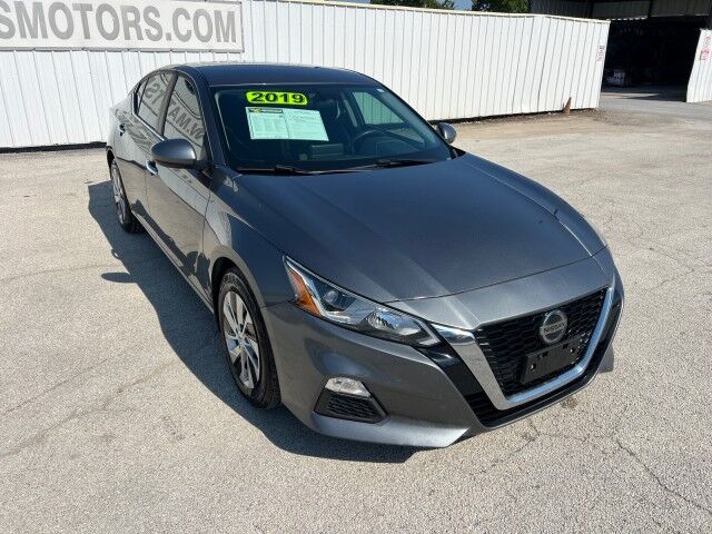 2019 Nissan Altima 2.5 S Gainesville TX