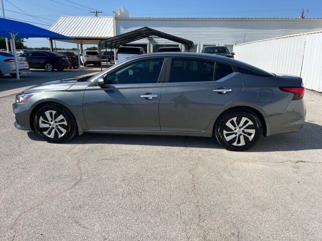 2019 Nissan Altima 2.5 S Gainesville TX