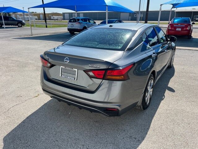 2019 Nissan Altima 2.5 S Gainesville TX