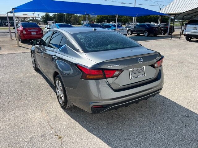 2019 Nissan Altima 2.5 S Gainesville TX