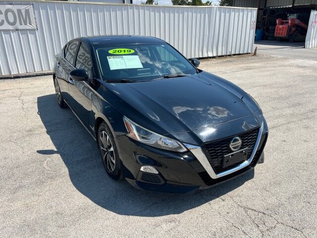 2019 Nissan Altima 2.5 S Gainesville TX
