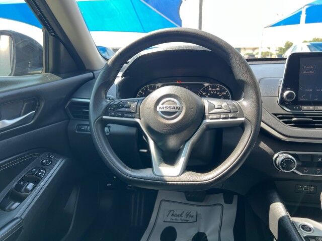 2019 Nissan Altima 2.5 S Gainesville TX