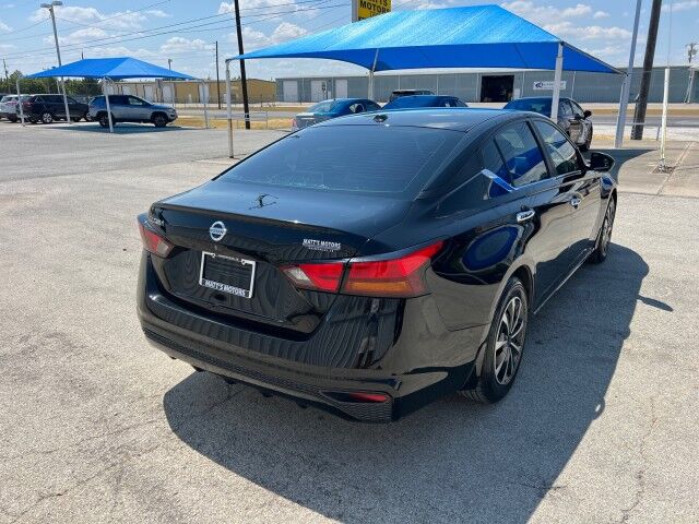 2019 Nissan Altima 2.5 S Gainesville TX