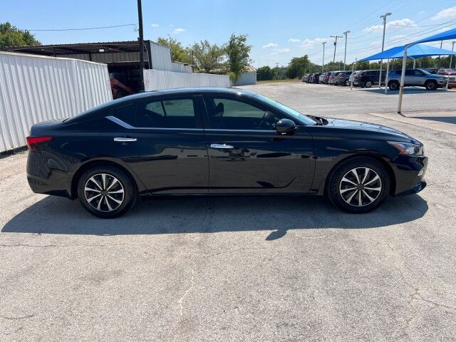 2019 Nissan Altima 2.5 S Gainesville TX