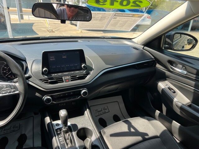 2019 Nissan Altima 2.5 S Gainesville TX