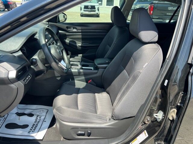 2019 Nissan Altima 2.5 S Gainesville TX