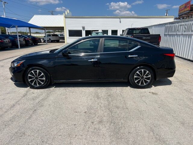 2019 Nissan Altima 2.5 S