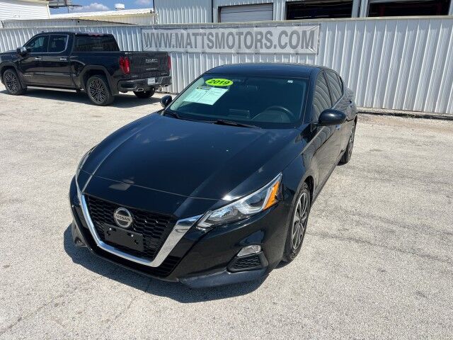 2019 Nissan Altima 2.5 S