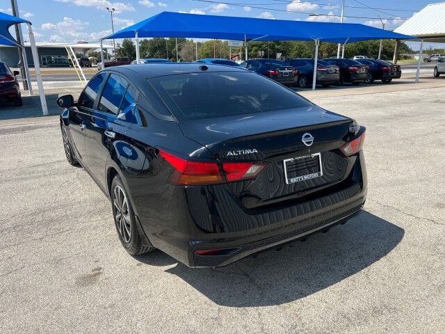2019 Nissan Altima 2.5 S