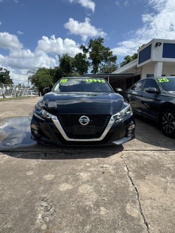 2019 Nissan Altima
