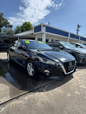 2019 Nissan Altima 2.5 S Houston TX