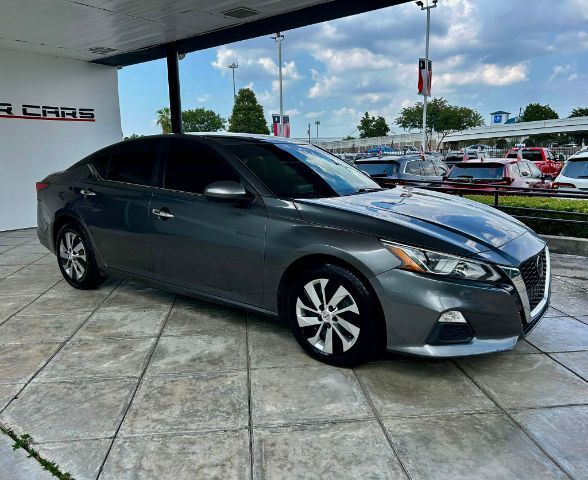 2019 Nissan Altima 2.5 S Houston TX