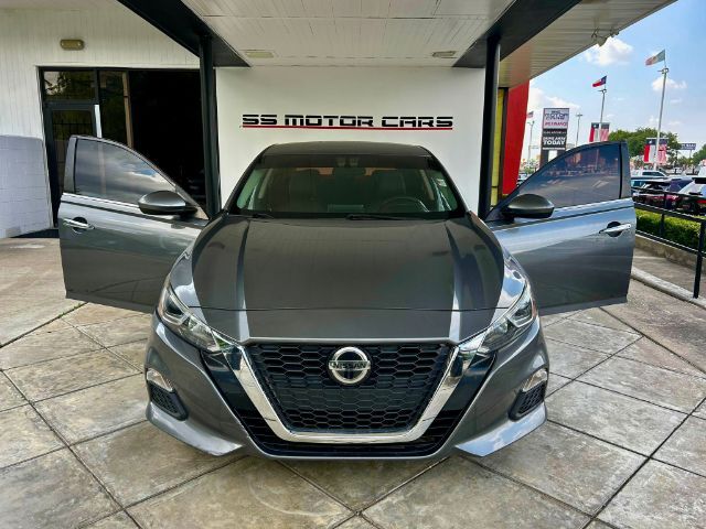 2019 Nissan Altima 2.5 S Houston TX