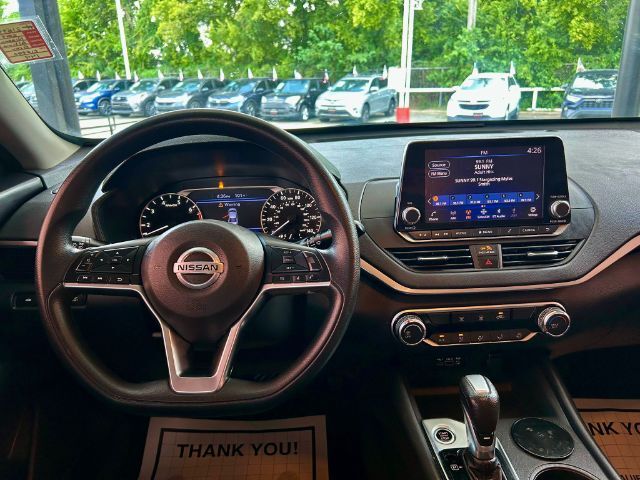 2019 Nissan Altima 2.5 S Houston TX