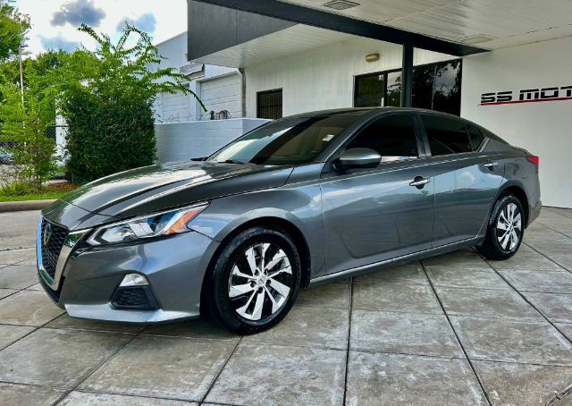 2019 Nissan Altima 2.5 S Houston TX